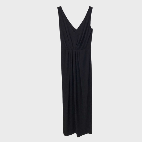 BOBI black please maxi dress - Picture 1 of 6